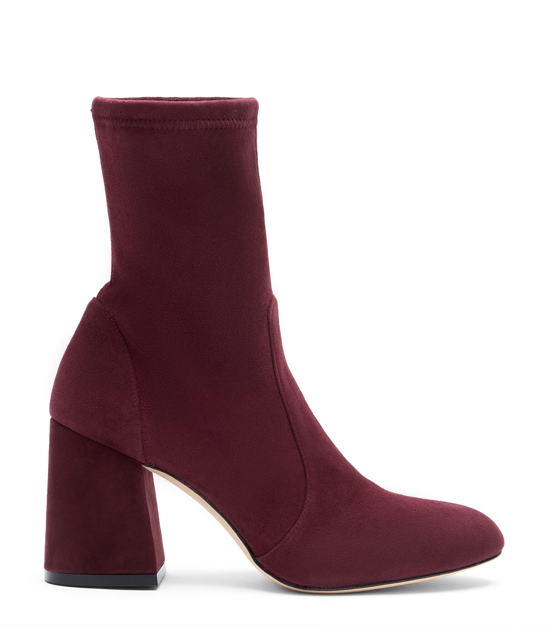 Stuart weitzman margot booties hot sale