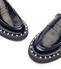 Stuart Weitzman REVERIE LOAFER SCHWARZ SK032APSBLK