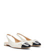 Stuart Weitzman SLEEK BOW SLINGBACK FLAT undefined ${masterID} 2