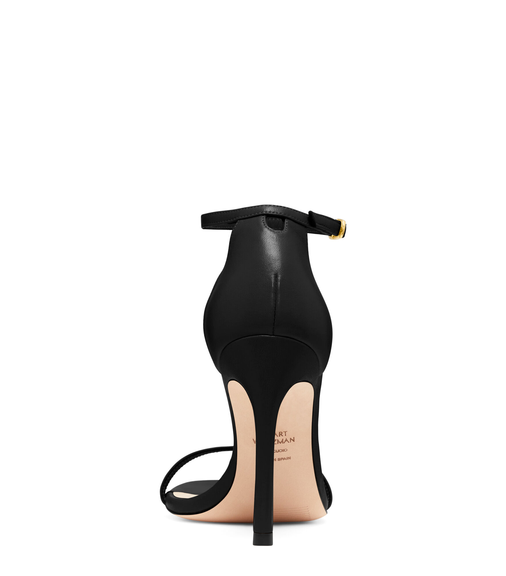 Stuart weitzman nudistsong discount ankle strap sandal