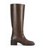 Stuart Weitzman KAIA KNEE-HIGH BOOT WALNUSS SJ764SMOWAL