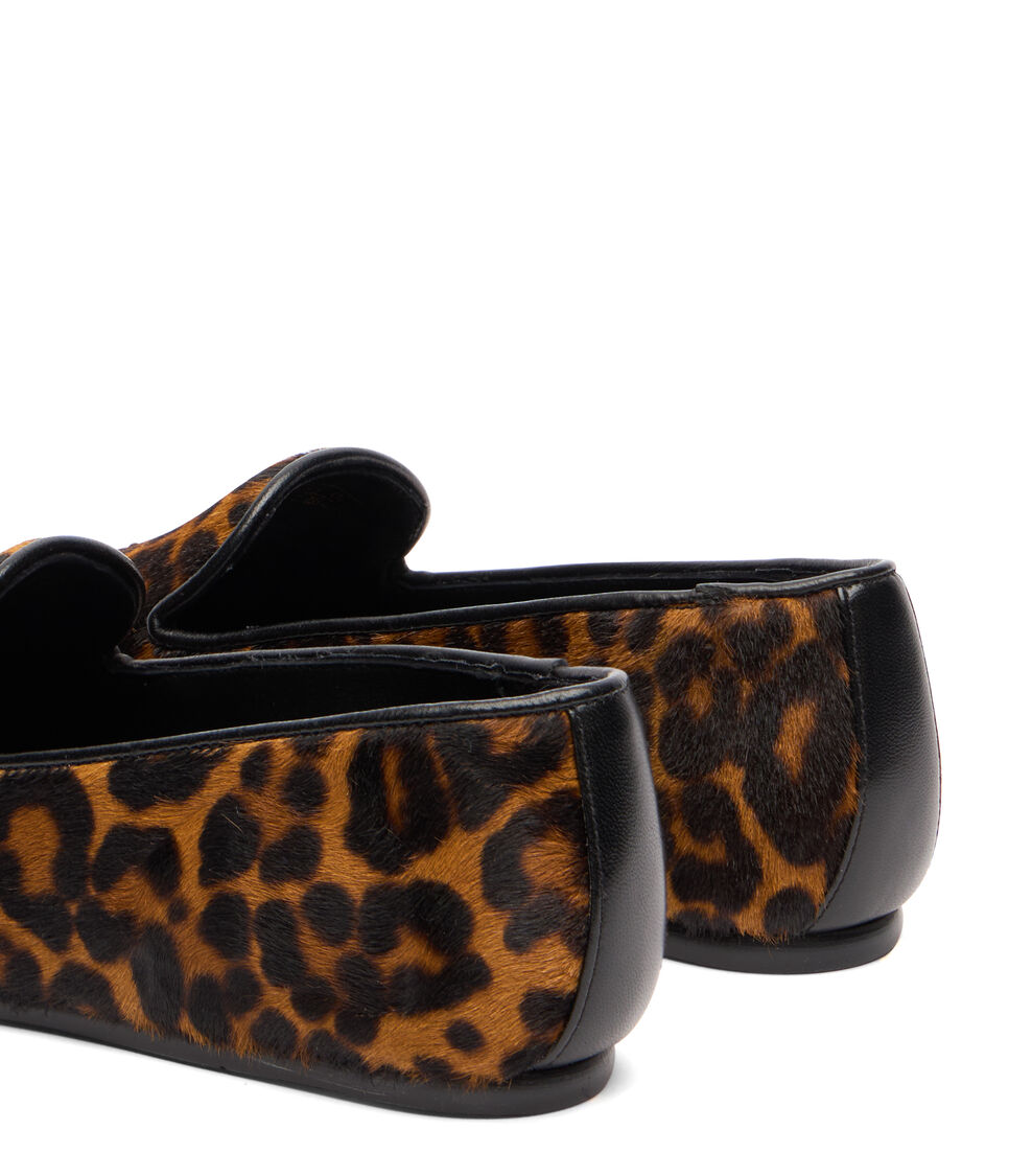 Stuart Weitzman LEE LOAFER CLASSIC SL682LEHQ1R