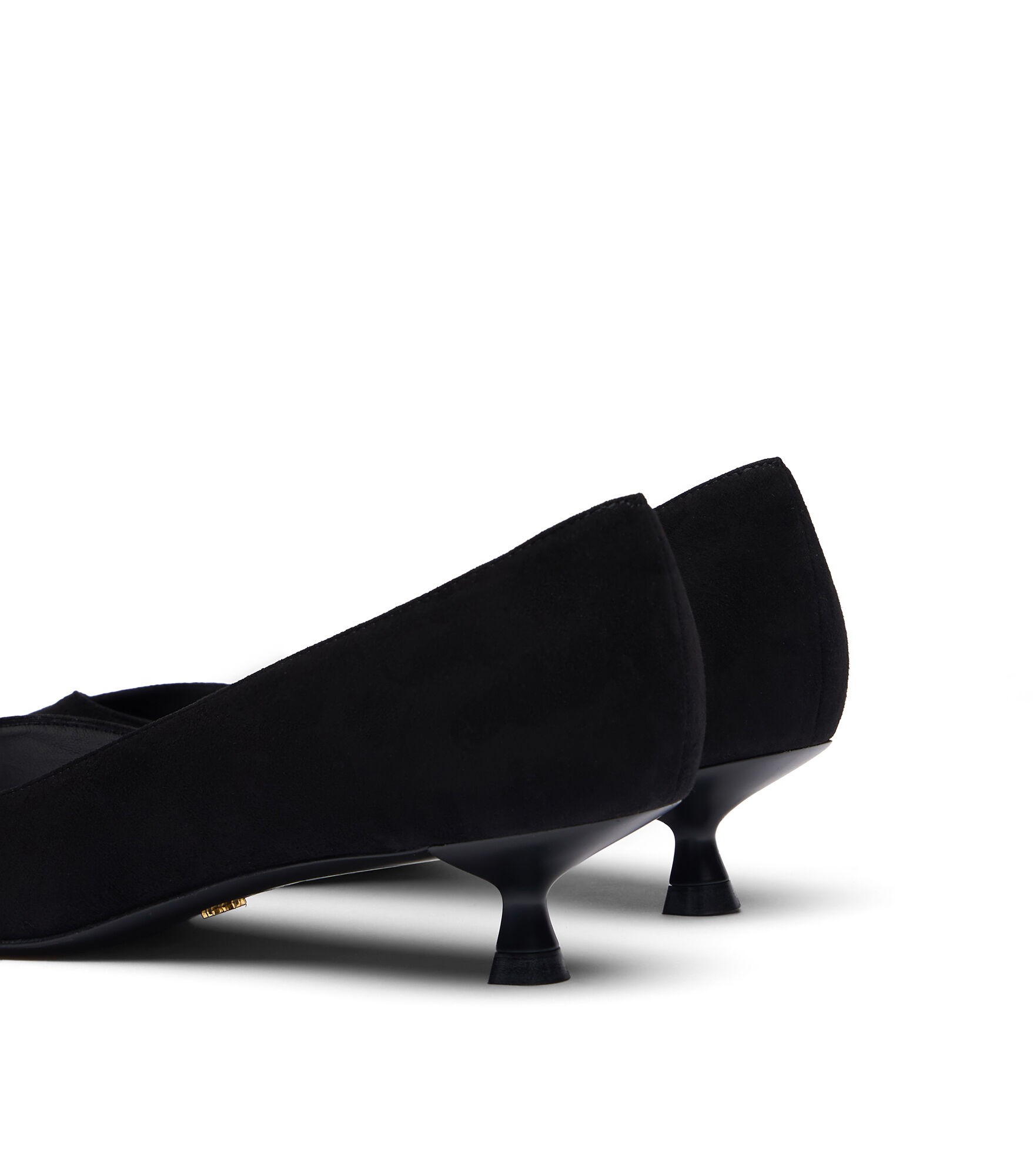 Stuart weitzman sale block heel pump