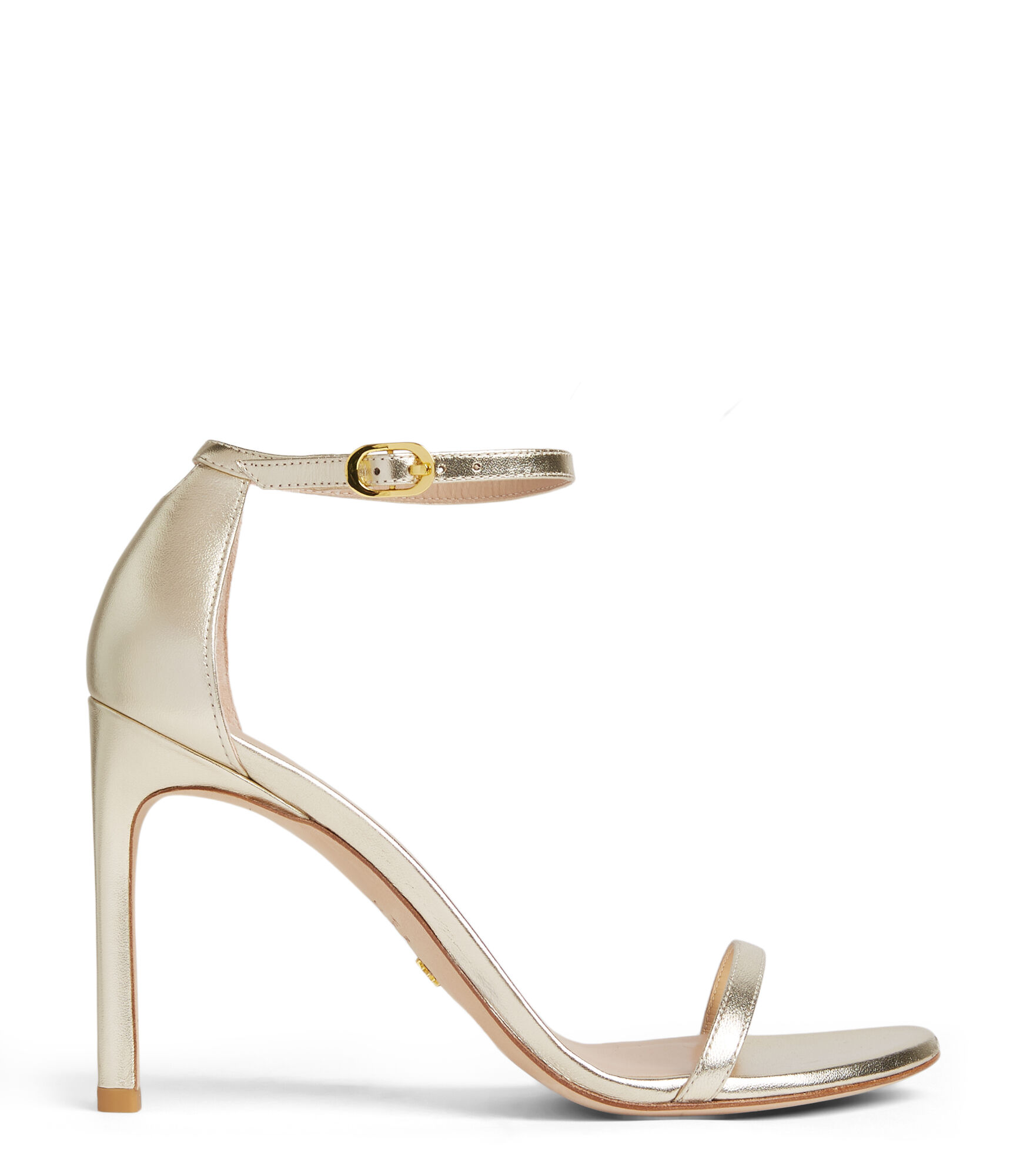 Stuart weitzman neon nudist on sale