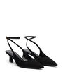 Stuart Weitzman VINNIE 50 STRAP PUMP undefined ${masterID} 2