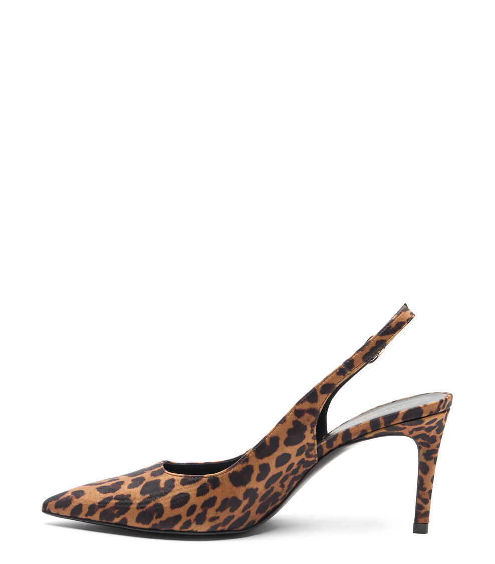 Stuart Weitzman STUART POWER SLINGBACK 75 CLASSIC SL638LODQ1R
