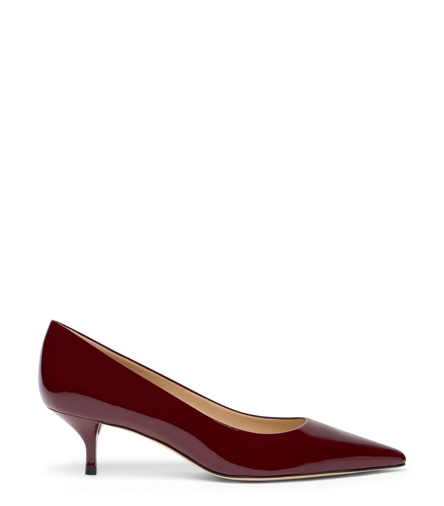 STUART POWER 50 in ROSEWOOD for Women | Stuart Weitzman®
