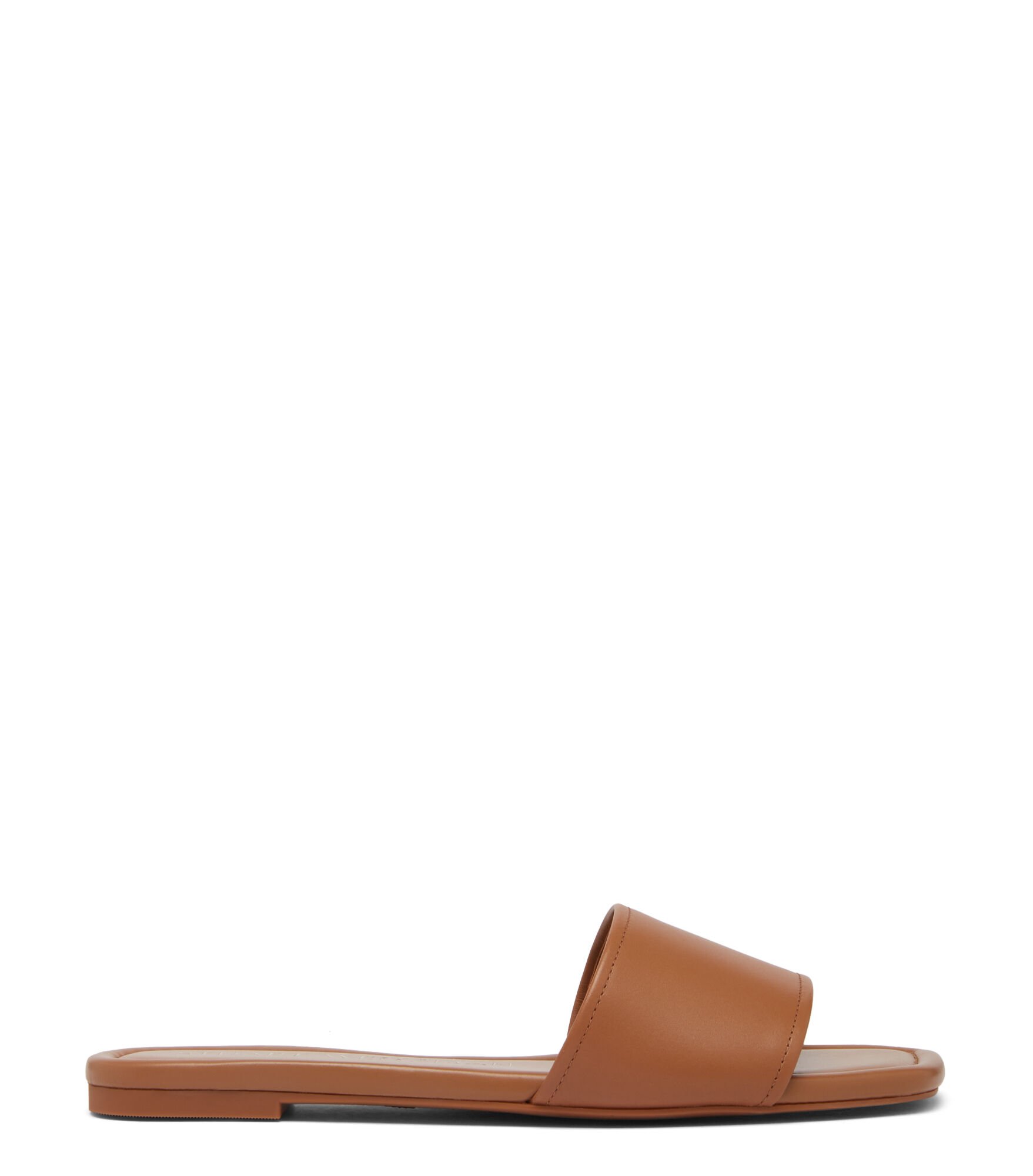 SUMMER SLIDE SANDAL in TAN for Women | Stuart Weitzman®