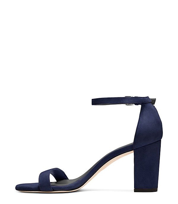 Stuart weitzman nearly nude sandal deals