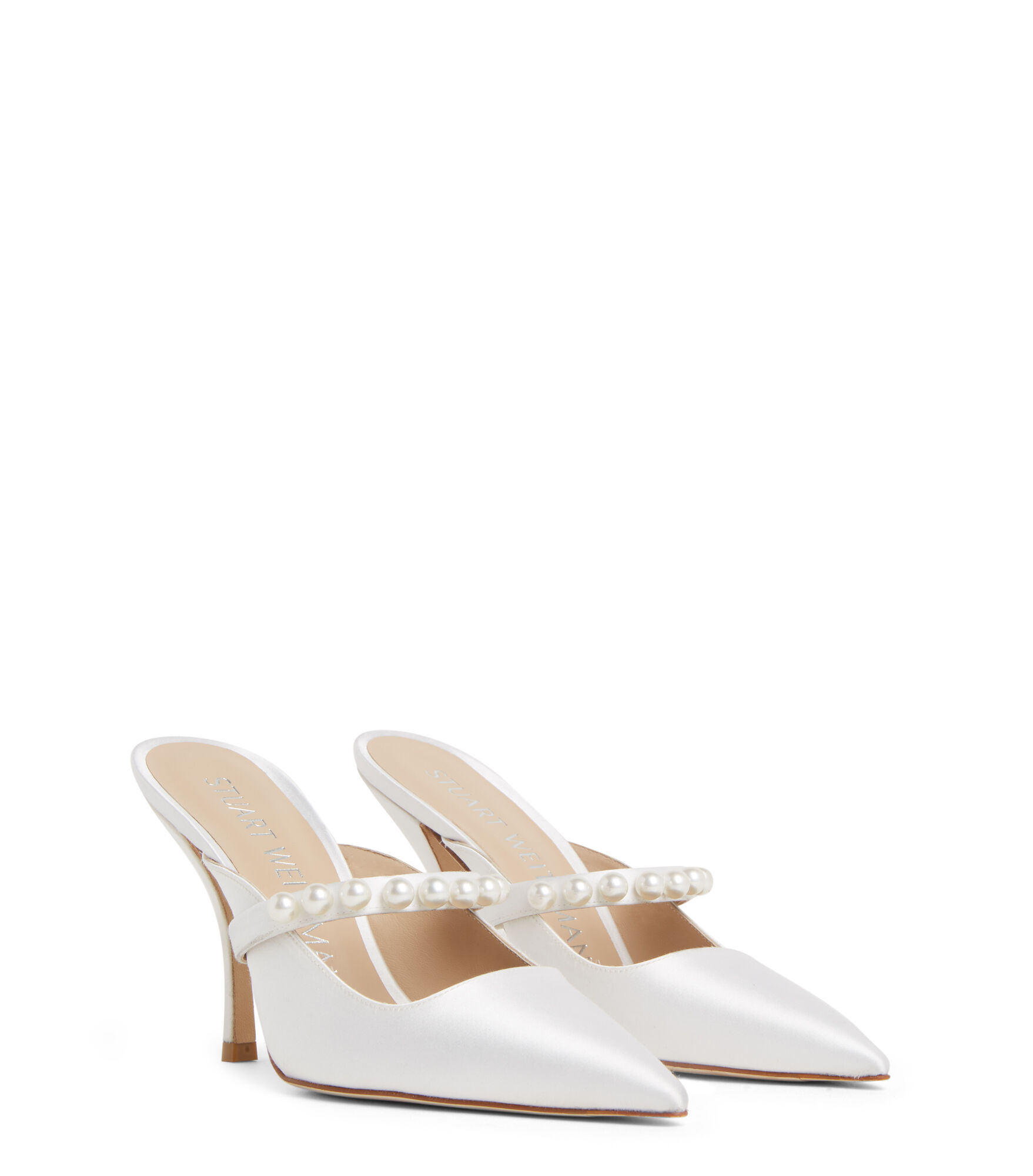 Stuart cheap weitzman white