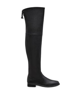 Stuart Weitzman LOWLAND BOLD BOOT Stuart Weitzman LOWLAND BOLD BOOT BLACK SG130SRLBLK