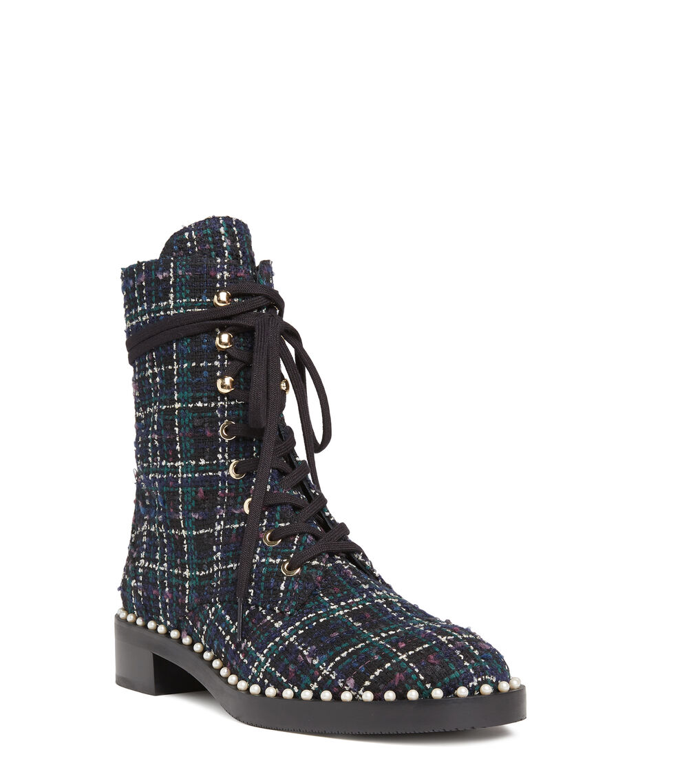 Stuart Weitzman SONDRA BLACK S5225TATBLK