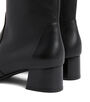 Stuart Weitzman NOLA ZIP BOOTIE undefined ${masterID} 6