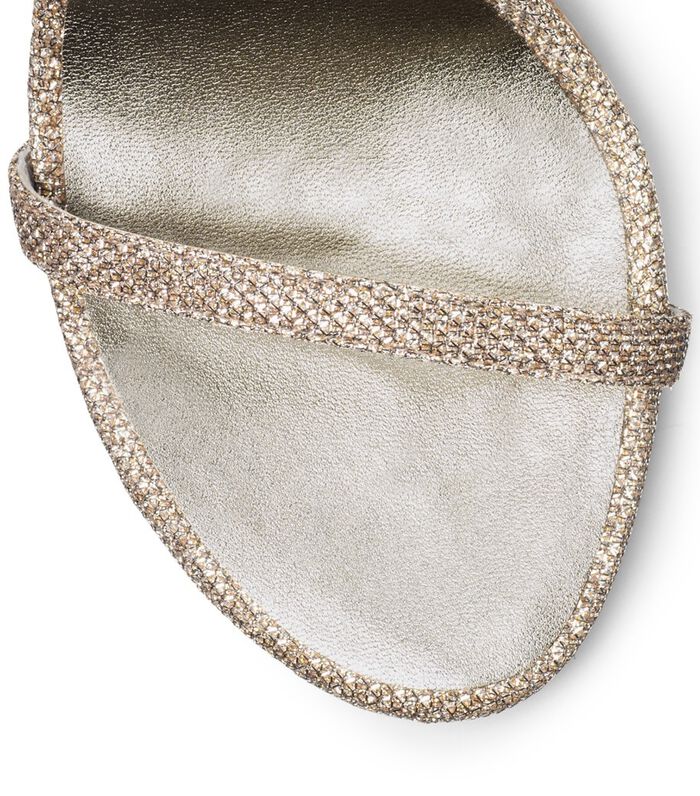 THE NUDIST SANDAL THE NUDIST SANDAL