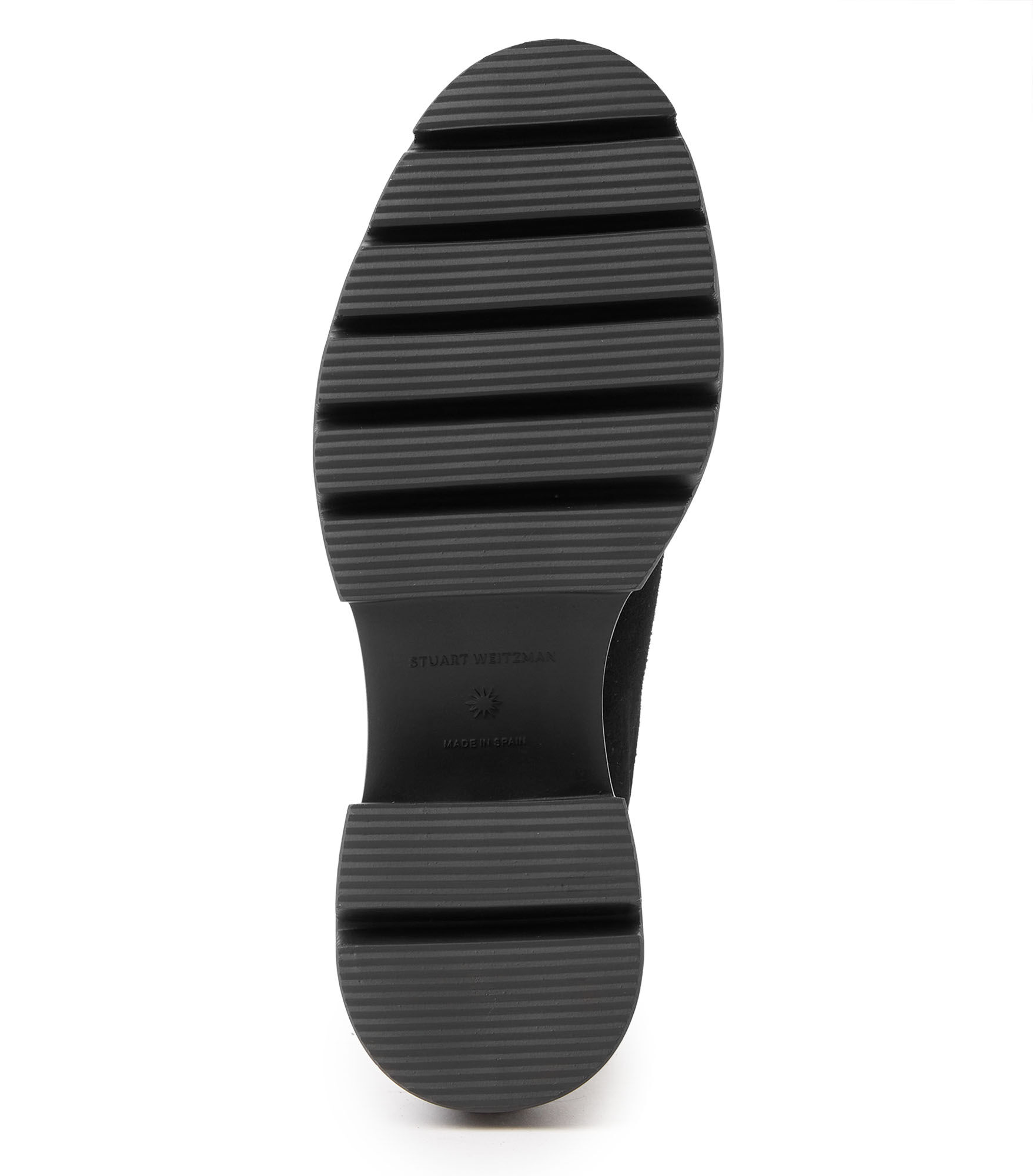 5050 SOHO BOOTIE in BLACK for Women Stuart Weitzman UK