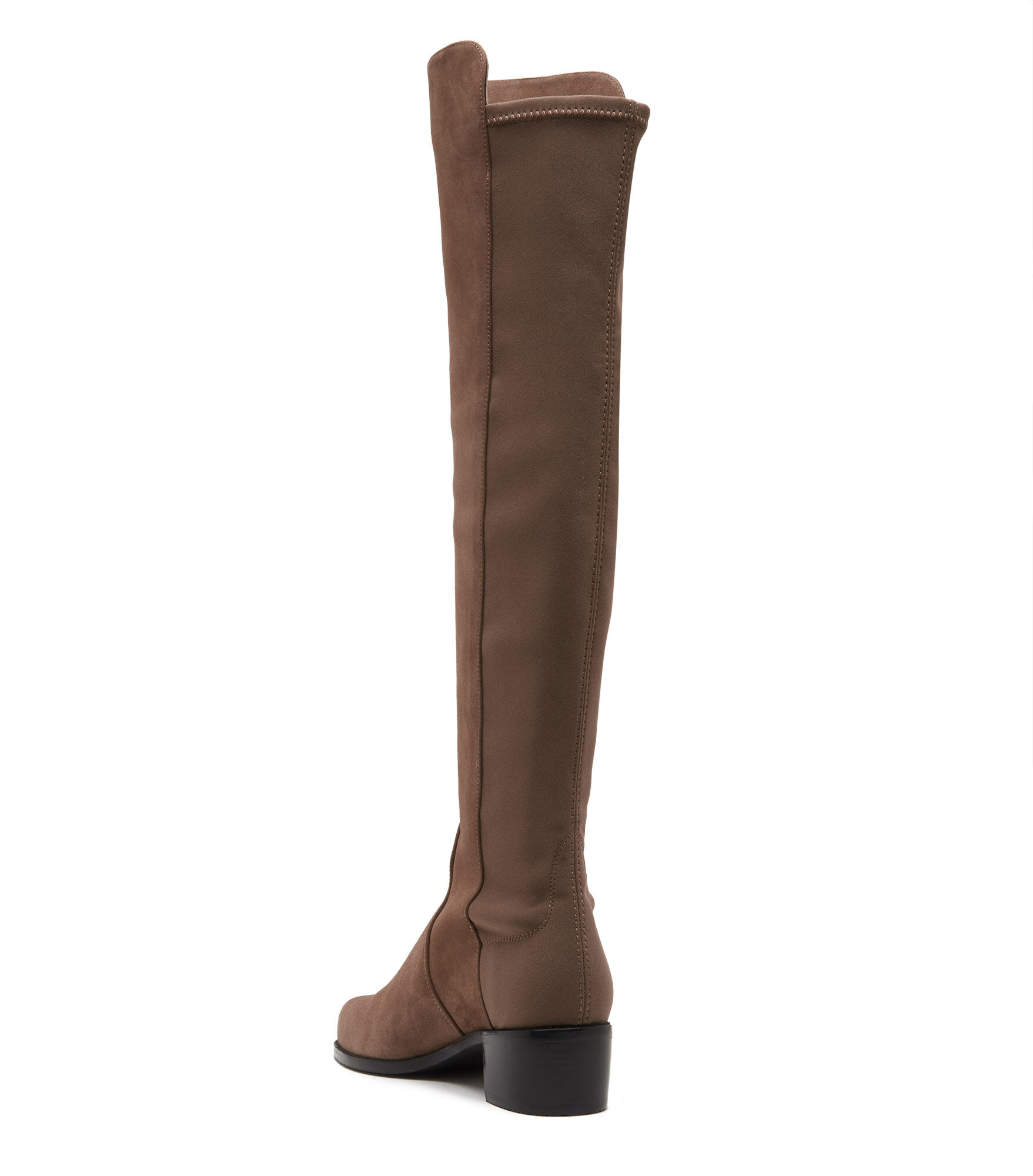 Stuart weitzman reserve top suede riding boots