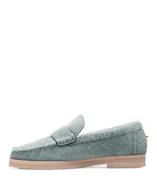 Stuart weitzman bromley loafer online