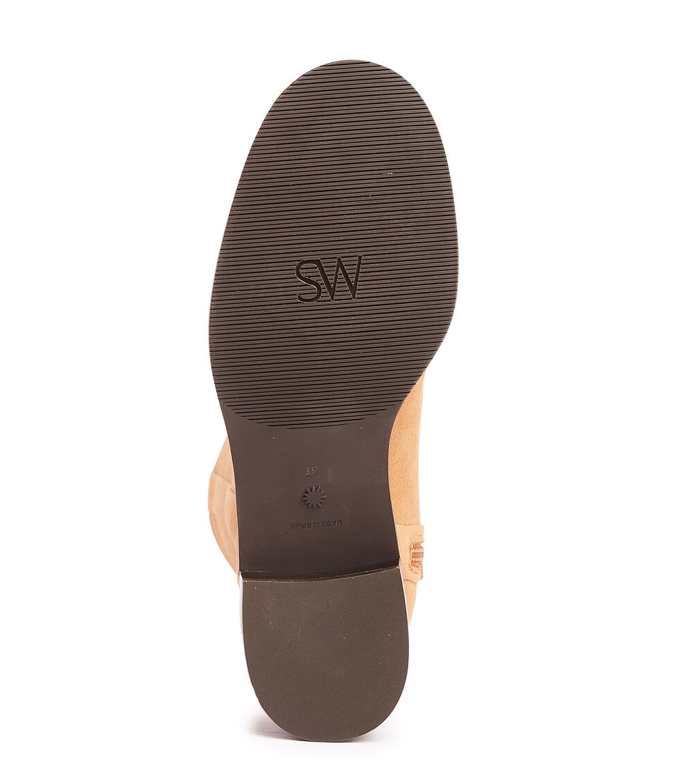 Stuart Weitzman SADIE BOOT Stuart Weitzman SADIE BOOT TAN S6159SSHTN2