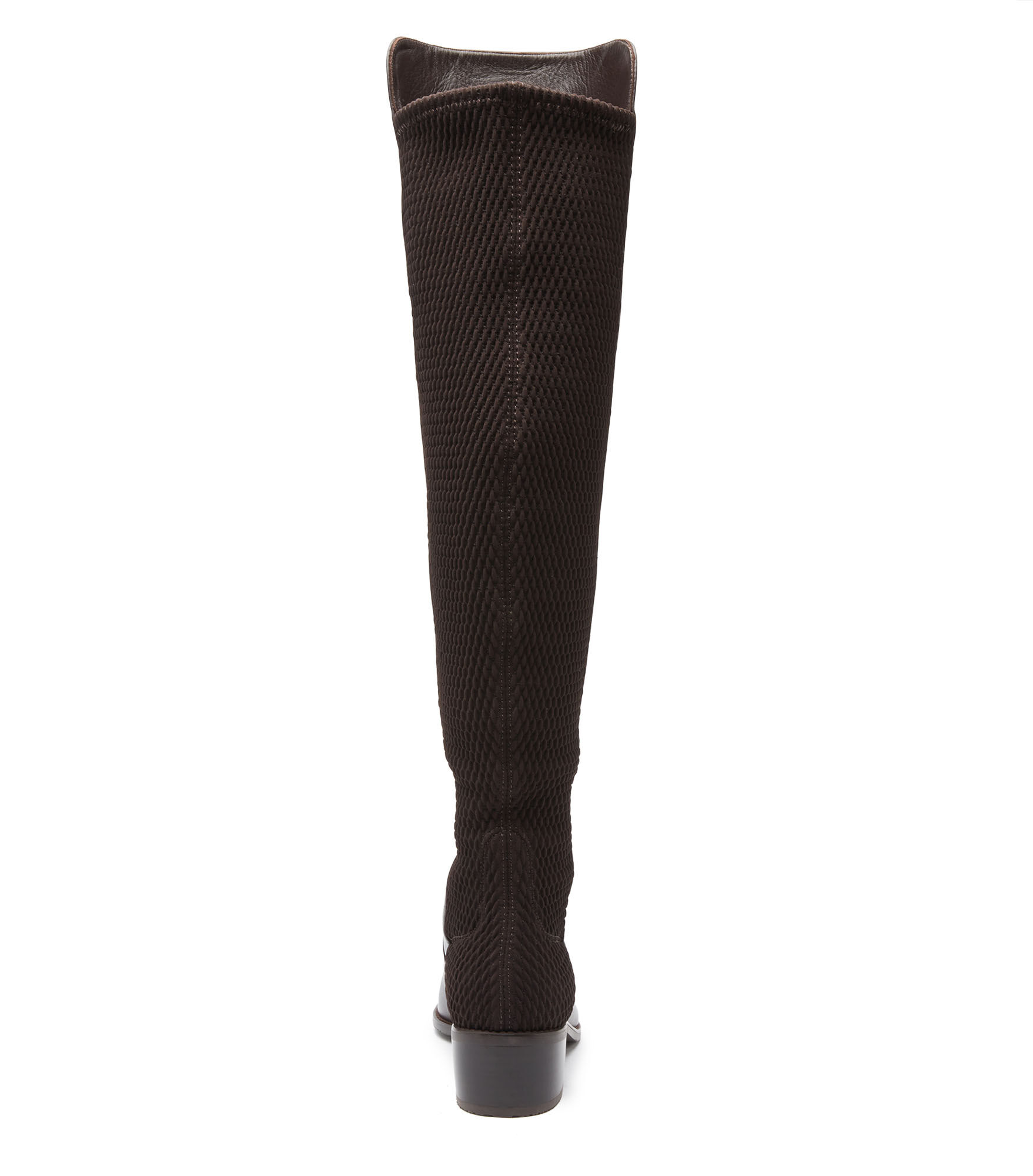 Stuart weitzman reserve boot suede 2025