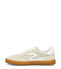 Stuart Weitzman SW RUNAROUND SNEAKER COBBLESTONE/WHITE SL642SJHY8N
