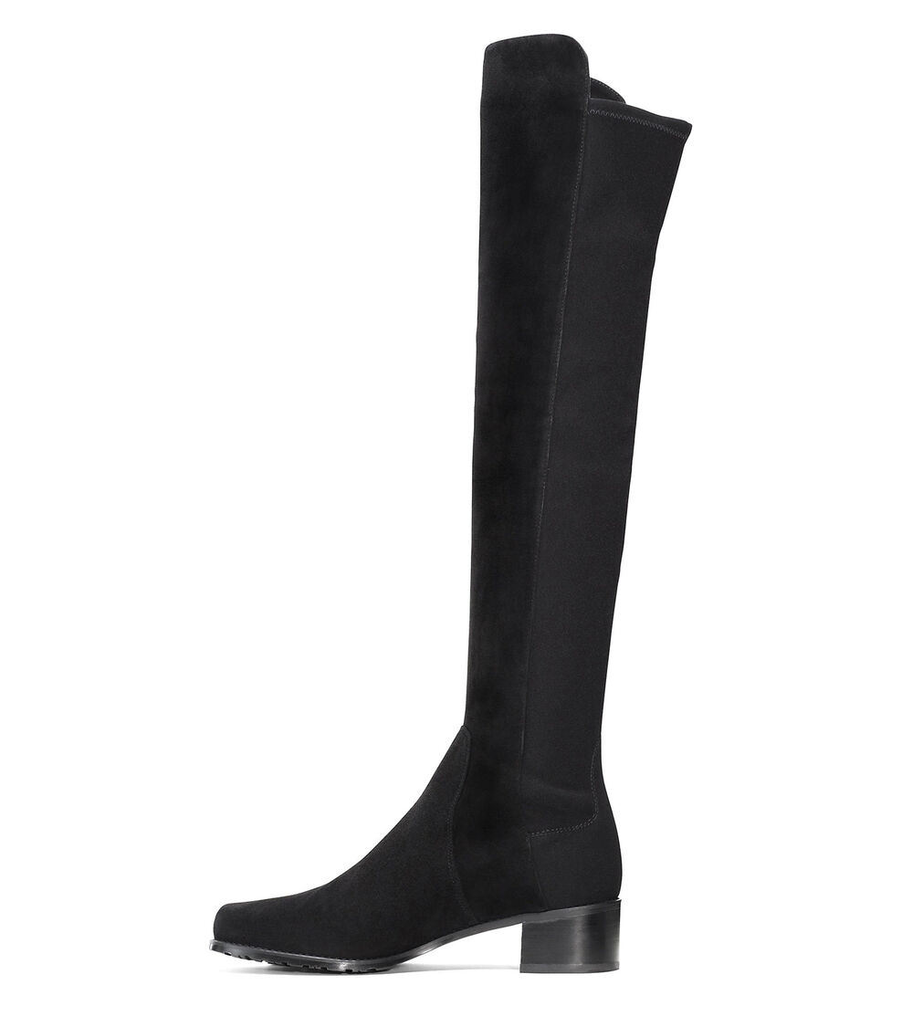 Stuart Weitzman RESERVE BLACK S4464SRGBLK