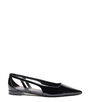 Stuart Weitzman STUART POWER CUTOUT FLAT undefined ${masterID} 1