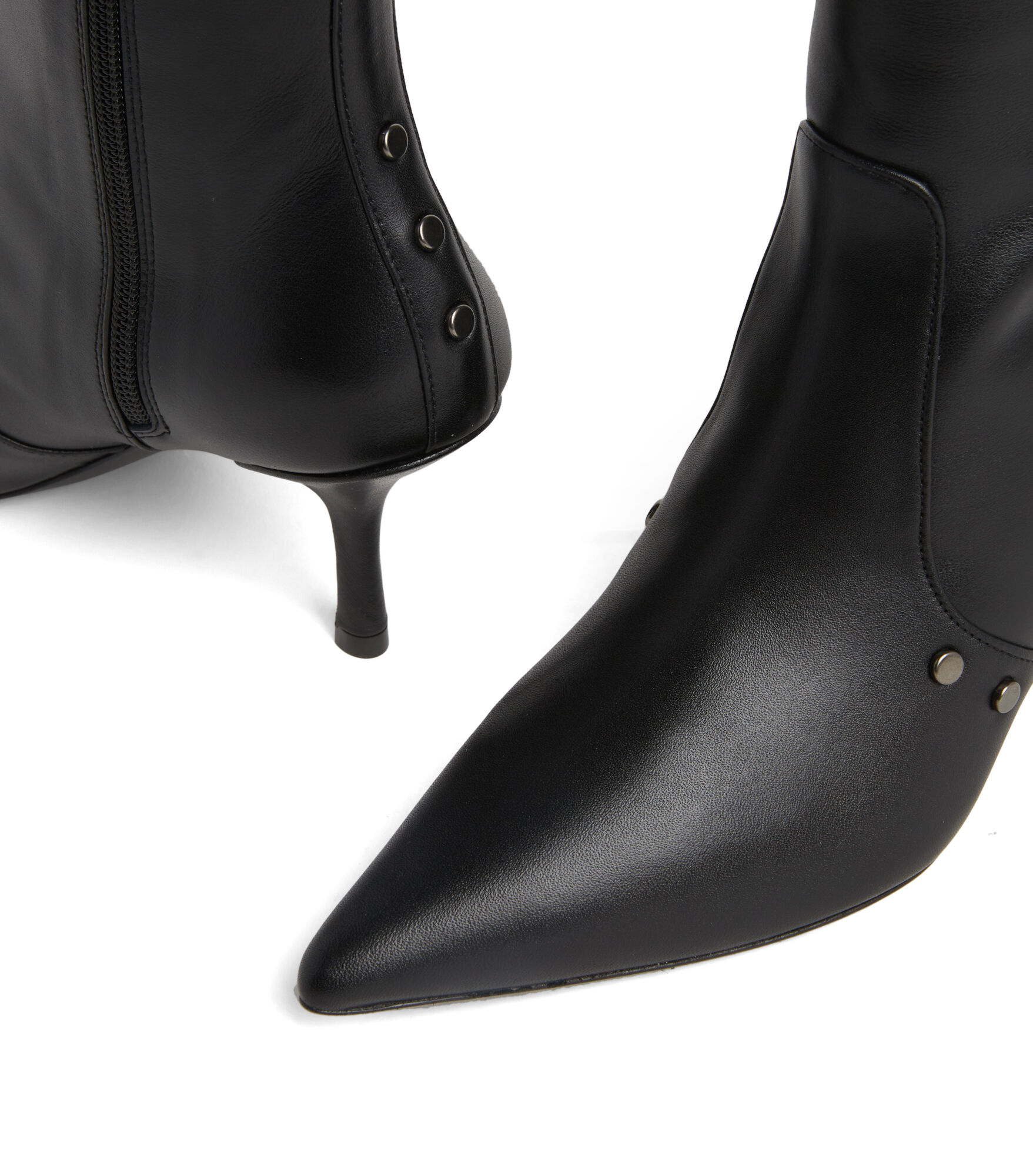 STUART MAVERICK 75 BOOT in BLACK for Women Stuart Weitzman
