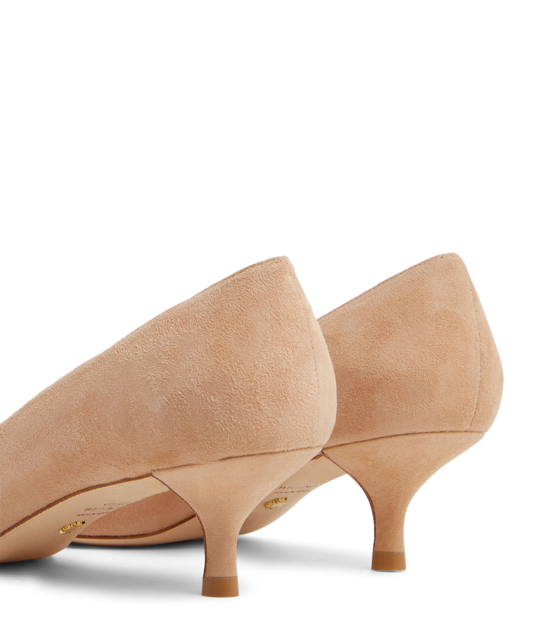 STUART KITTEN PUMP in ADOBE for Women Stuart Weitzman UK