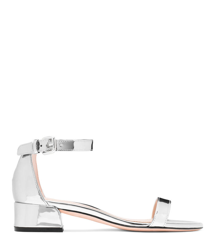 THE NUDISTJUNE SANDAL THE NUDISTJUNE SANDAL