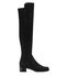 Stuart Weitzman RESERVE SCHWARZ S2288SSEBLK