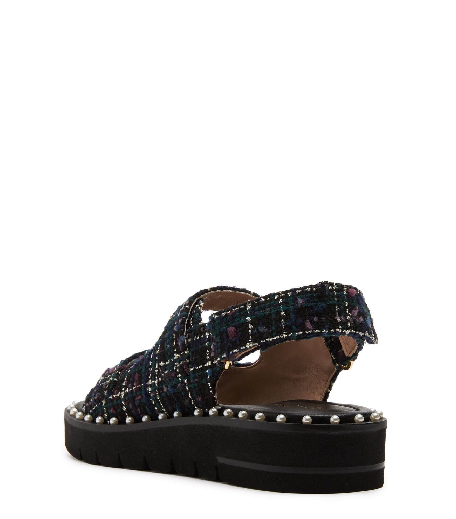 Stuart weitzman studded sales sandals