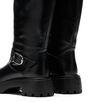 Stuart Weitzman EMERSON MOTO BOOT undefined ${masterID} 5