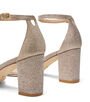 Stuart Weitzman NUDISTCURVE 75 BLOCK SANDAL undefined ${masterID} 5