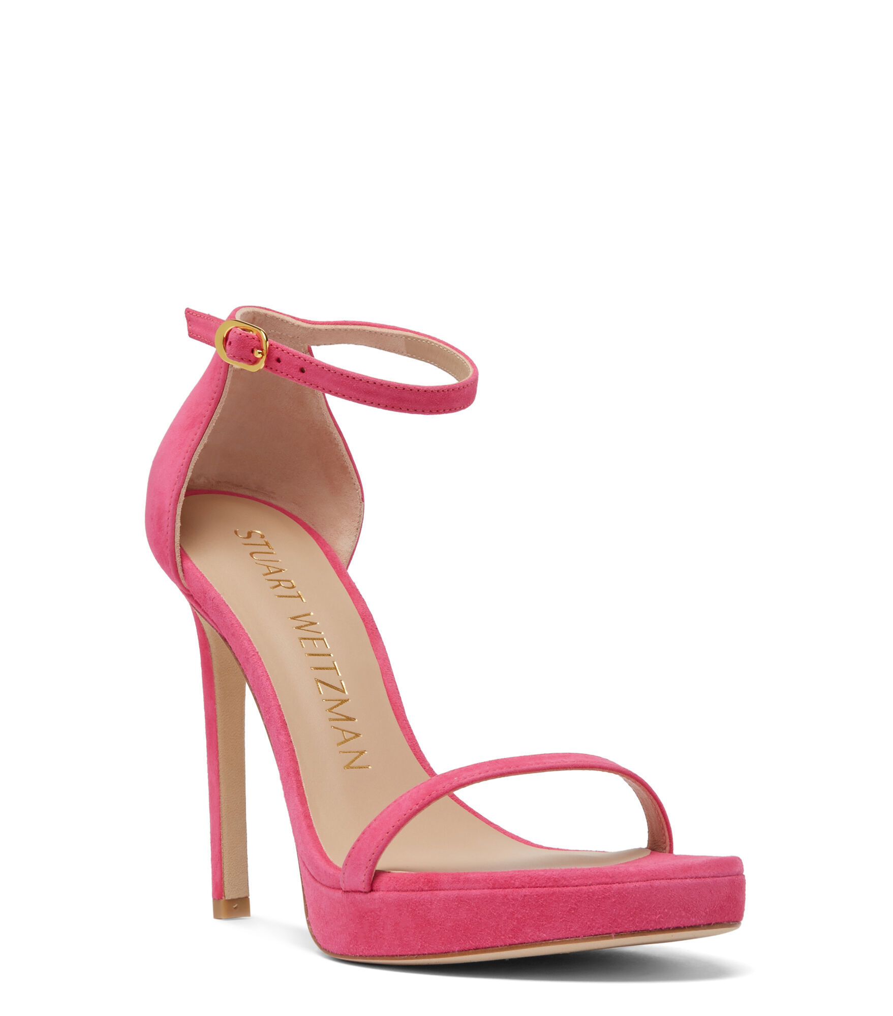 Stuart weitzman nudist discount disco