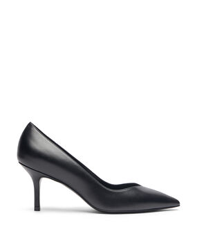Stuart Weitzman EVA 75 PUMP NERO SI730SMOBLK