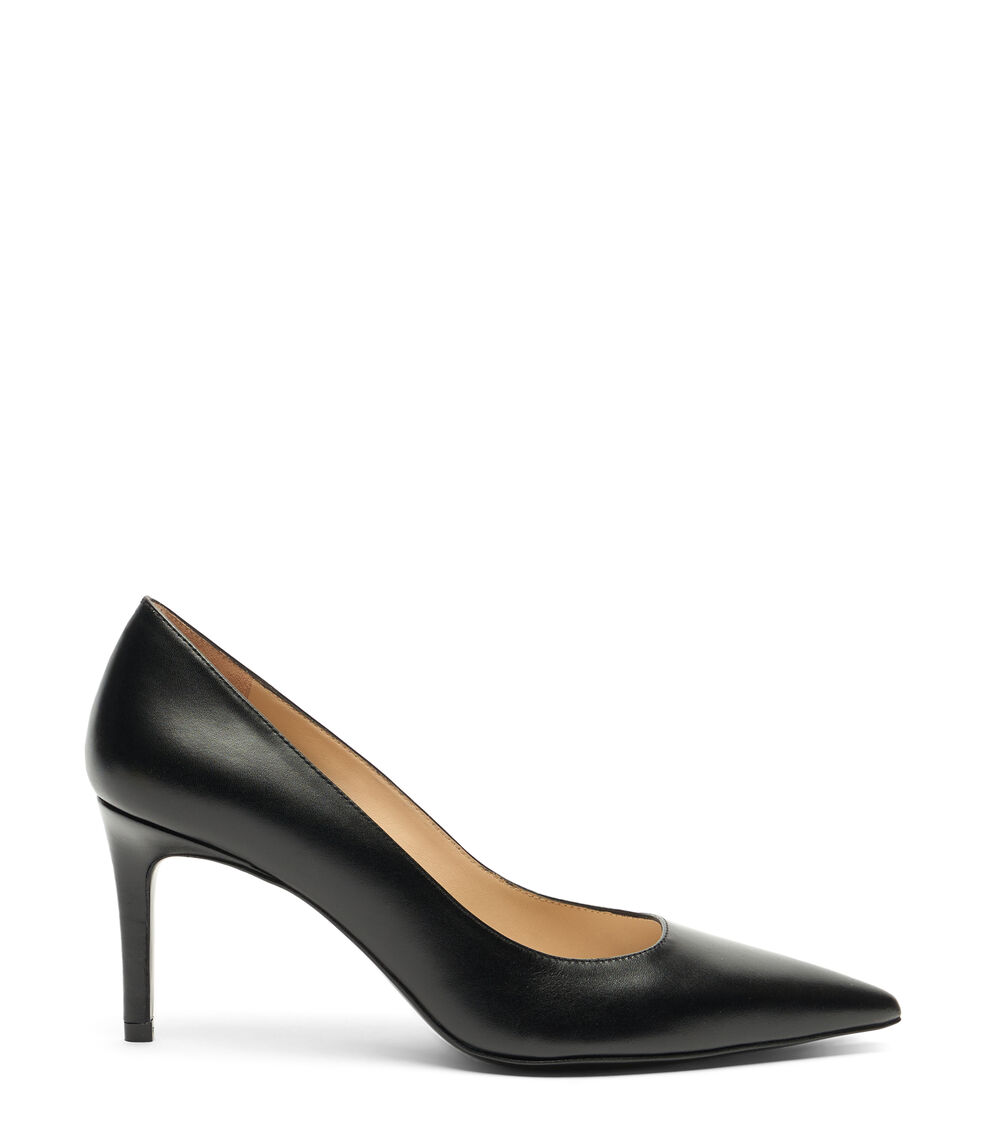 Stuart Weitzman STUART POWER 75 BLACK SK328SMOBLK