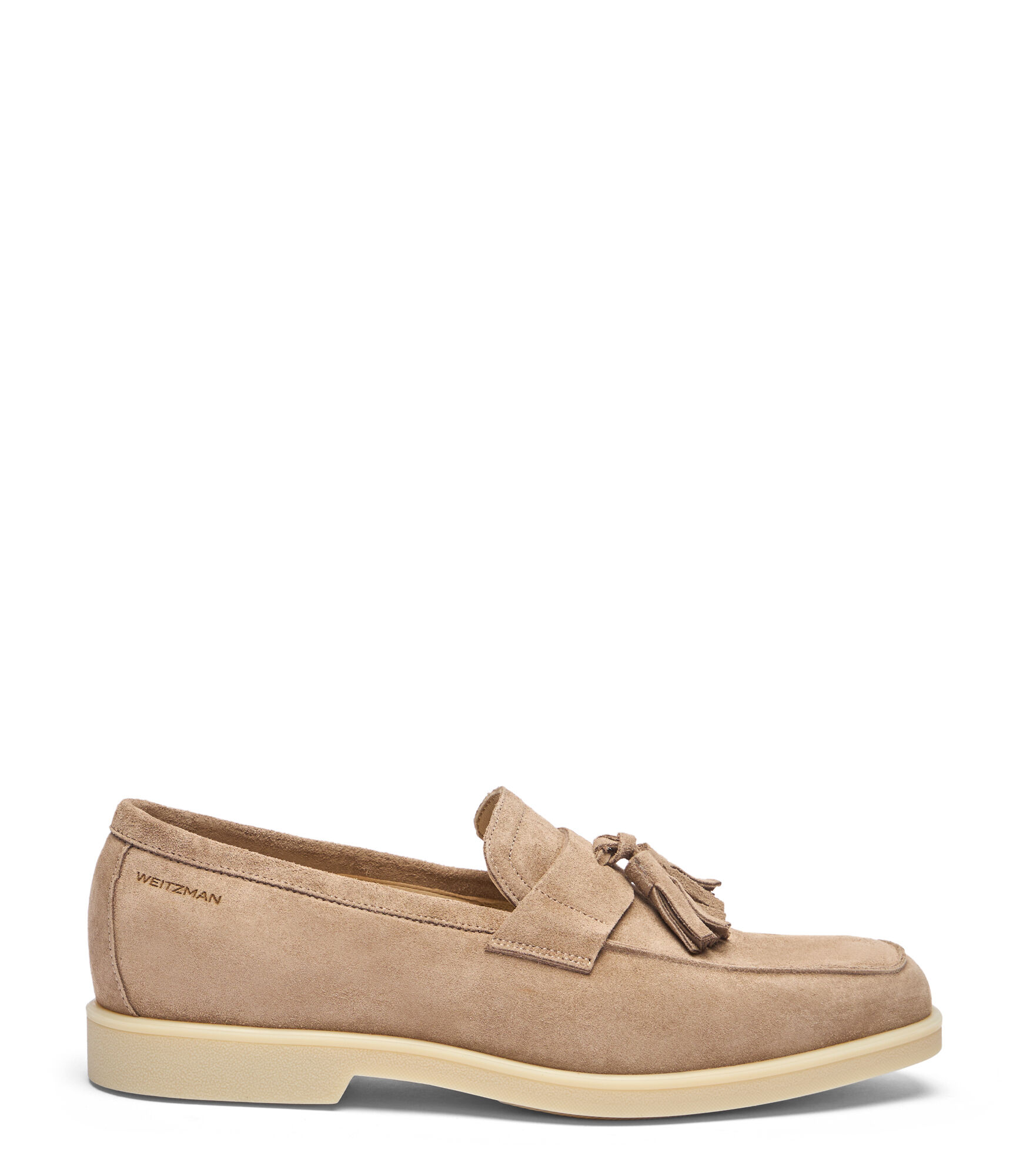 BRETT, MOCASSINS, , SUEDE - Stuart Weitzman - Modalova