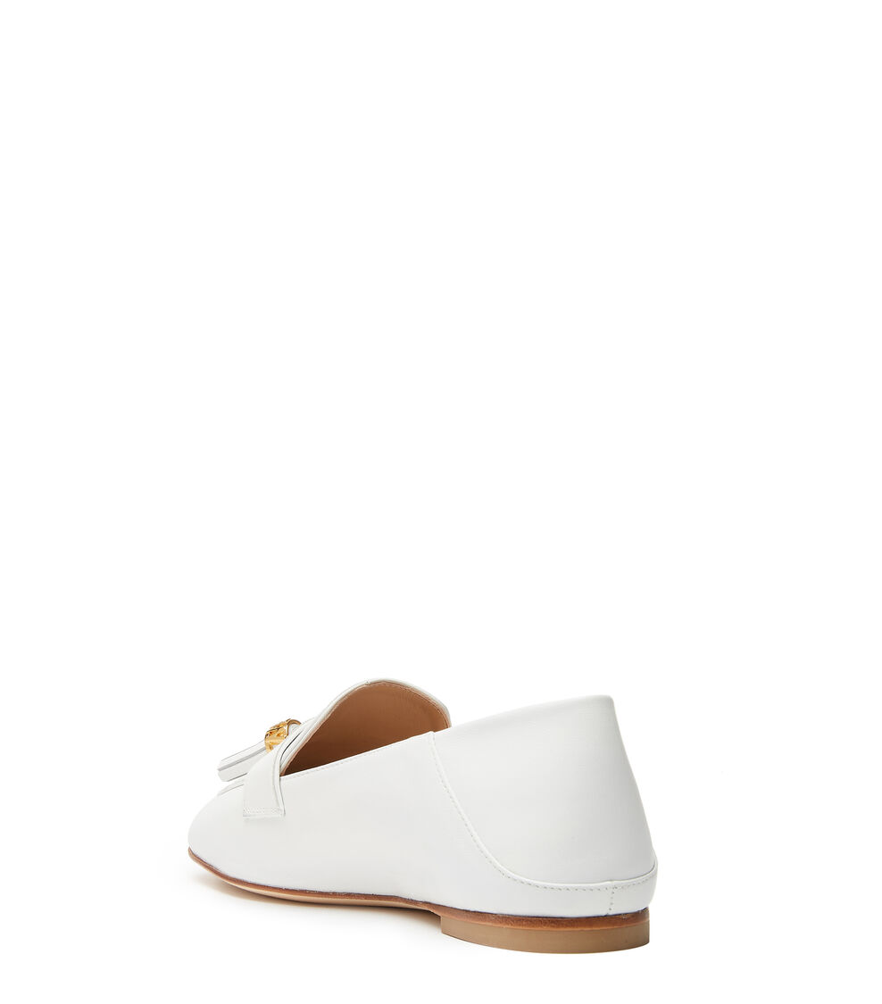 Stuart Weitzman WYLIE SIGNATURE WHITE S0397DSNWHT