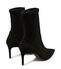 Stuart Weitzman STUART POWER 75 BOOTIE NOIR SJ973SUSBLK