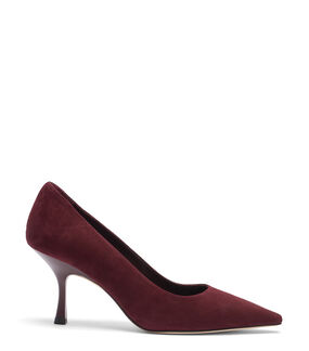 Stuart Weitzman NAOMI 75 PUMP ROSEWOOD SI418SUEN4E