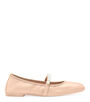 Stuart Weitzman GOLDIE BALLET FLAT undefined ${masterID} 1