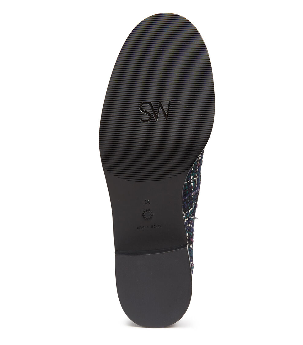 Stuart Weitzman SONDRA BLACK S5225TATBLK