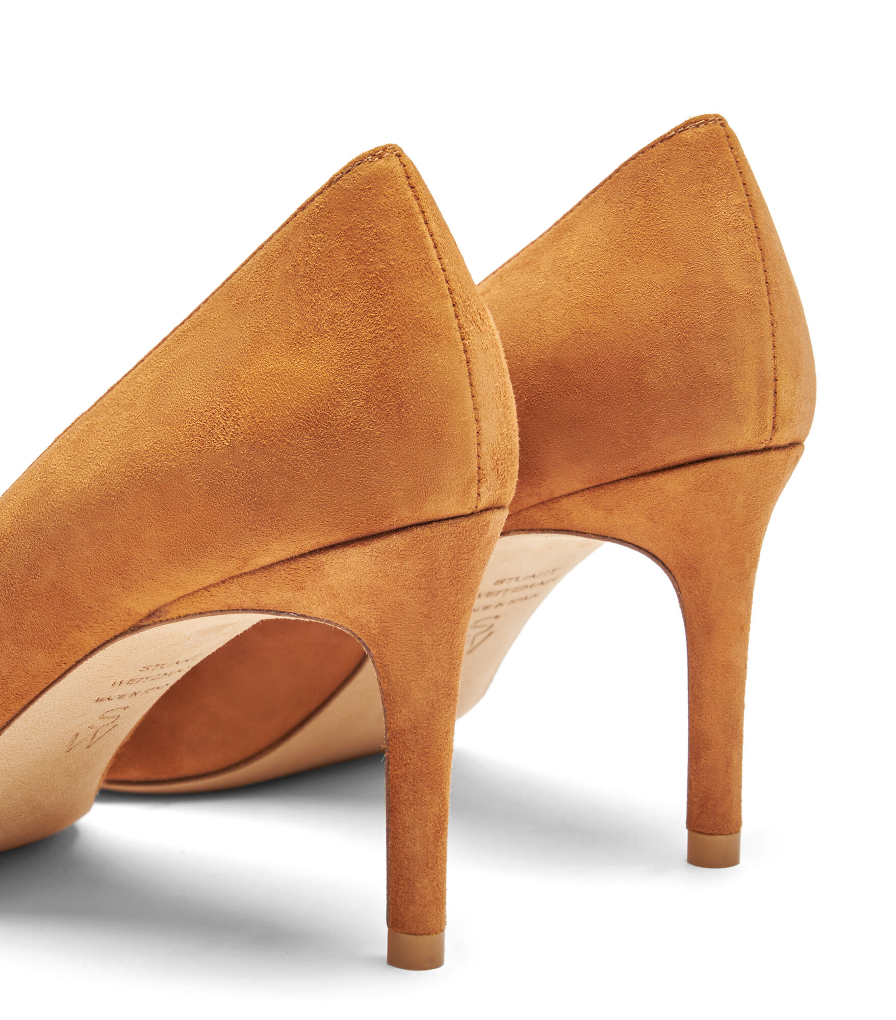 STUART POWER 75 PUMP in HAZEL for Women | Stuart Weitzman®