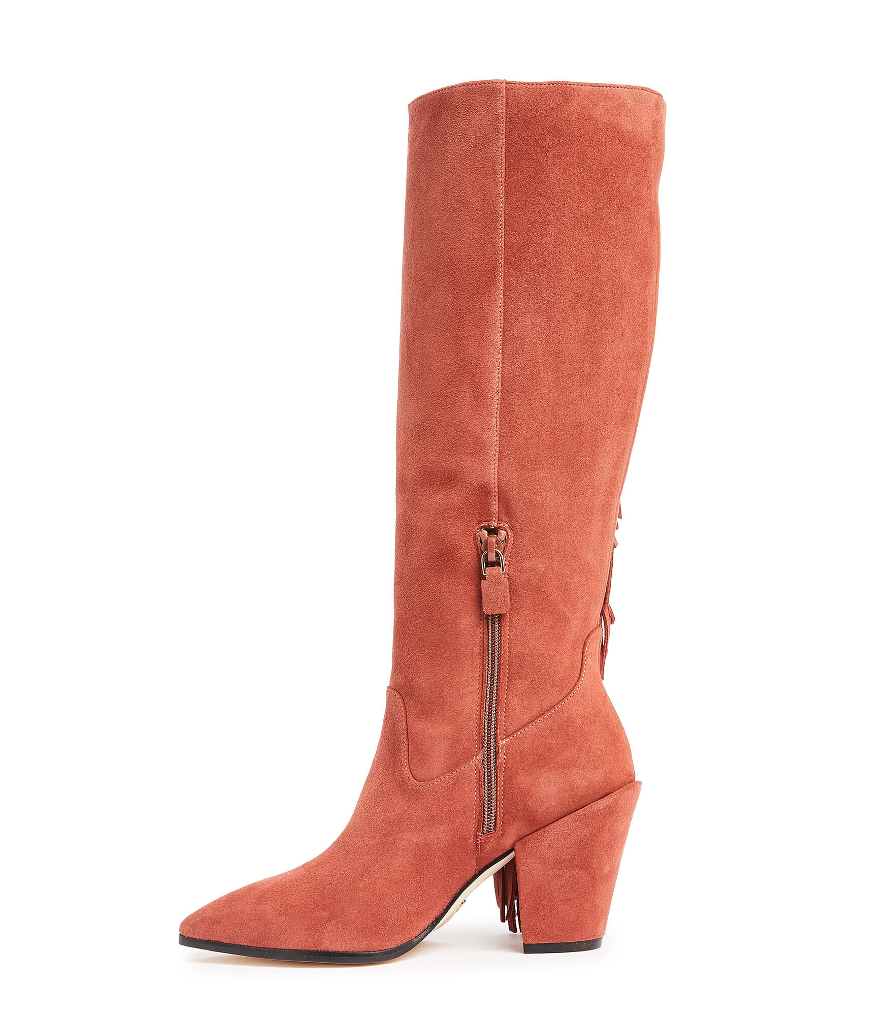 Stuart weitzman on hotsell the fringe bootie