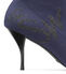 Stuart Weitzman VIOLETTA 80 BLEU MARINE VIOL80SWSNAB