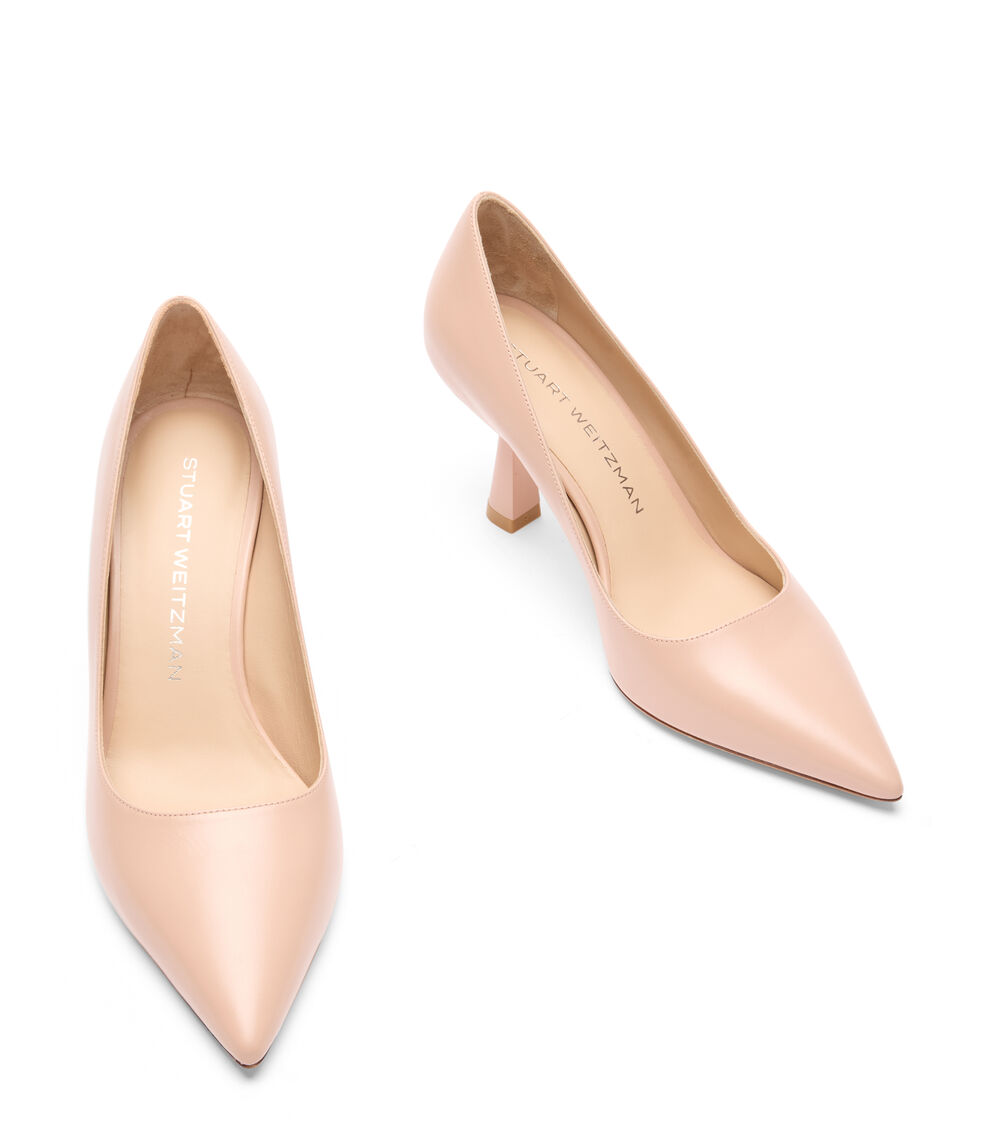 Stuart Weitzman STUART SCULPT 75 BLUSHFUL SL444SMOY6Q