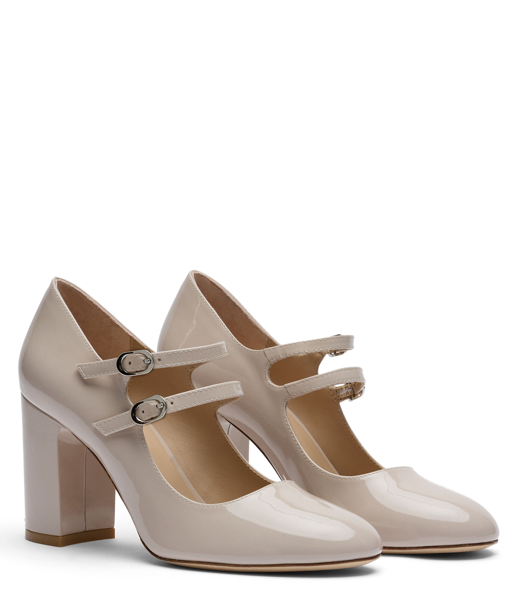 POSH 85 MARY JANE in GLAZE für Damen | Stuart Weitzman®