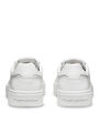 Stuart Weitzman SW COURTSIDE MONOGRAM SNEAKER undefined ${masterID} 3
