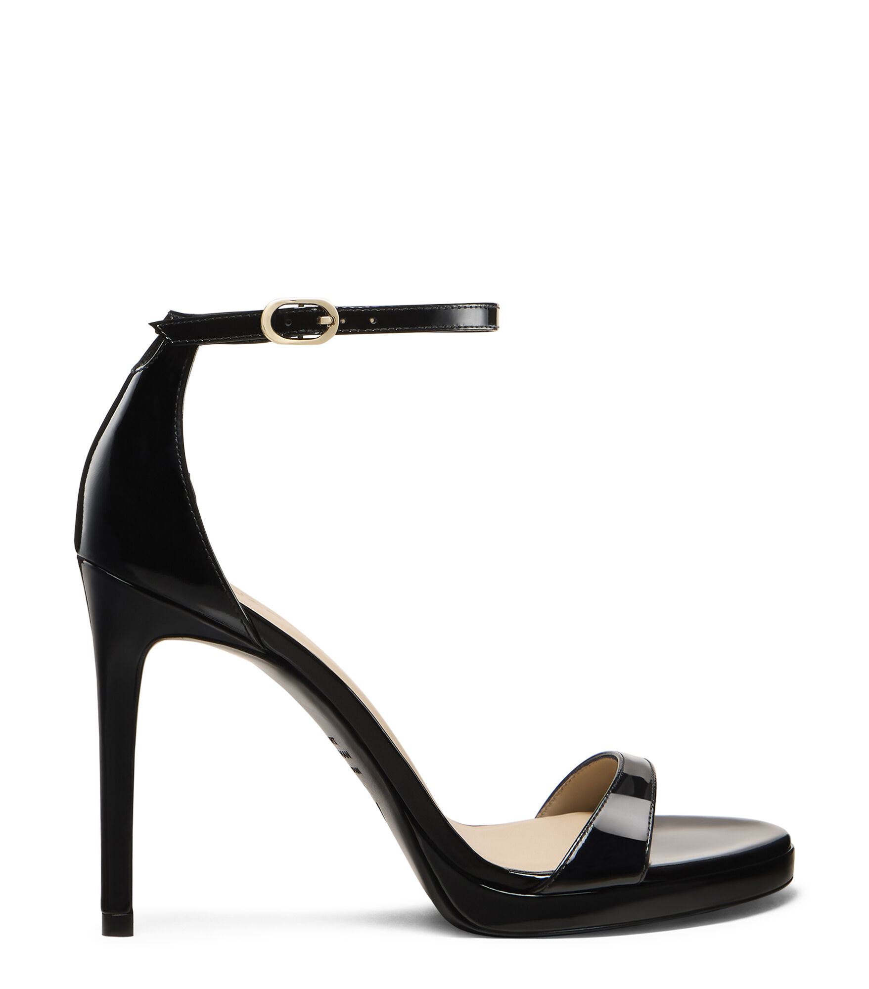 NUDIST PLATFORM, SANDALES, , PATENT - Stuart Weitzman - Modalova