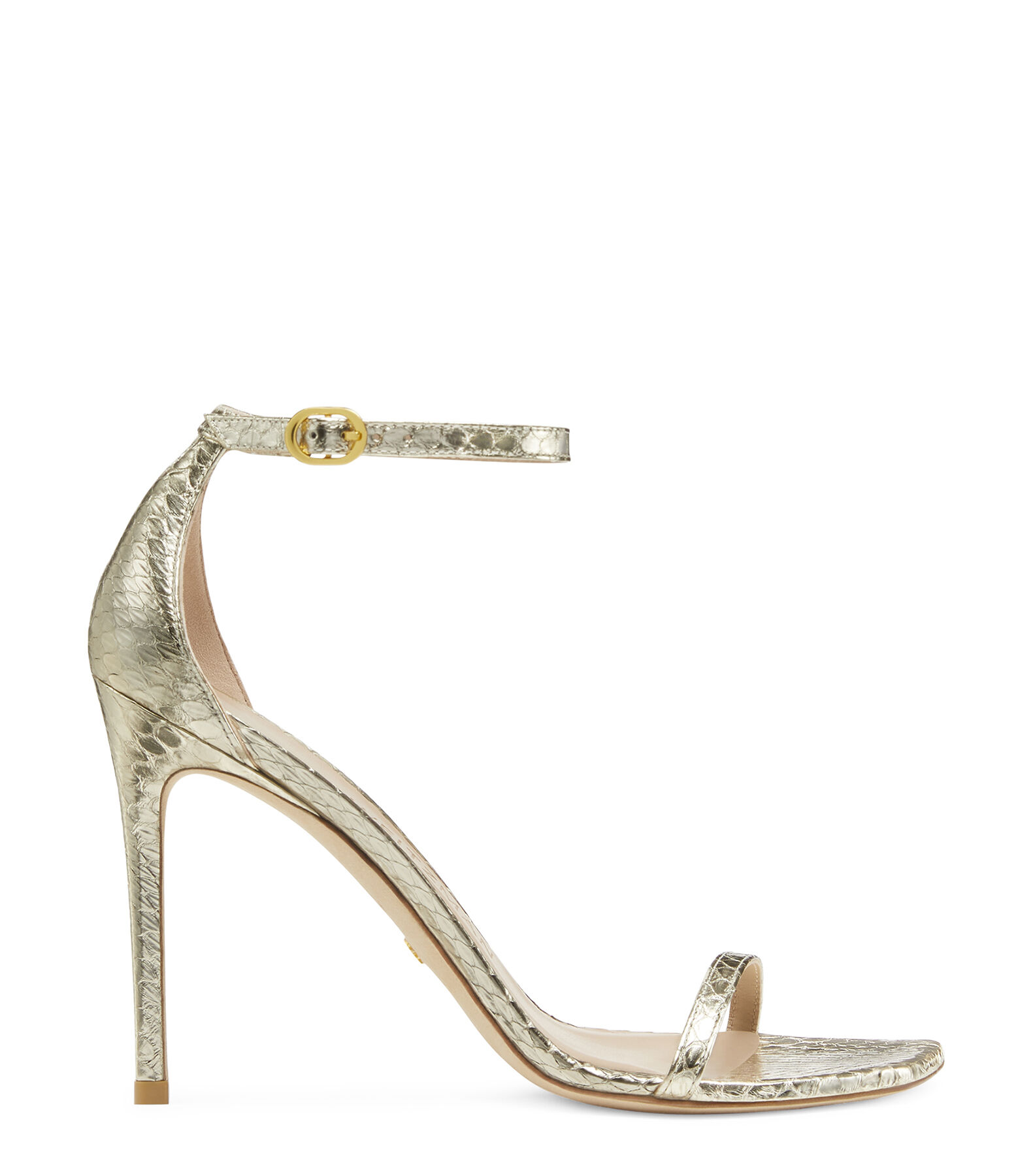 Stuart weitzman nudist 8mm sandals online